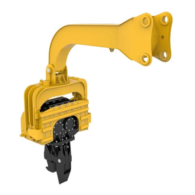 Вибропогружатель GreatRock V-300