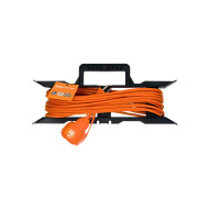 Удлинитель-шнур силовой на рамке TDM ELECTRIC УШ6 30м 2х0,75