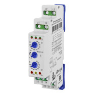 Реле контроля 3-х фазного напряжения Меандр РКН-3-15-15 АС230В/AC400В УХЛ2