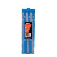 Электрод вольфрамовый Gigant TE 3 мм темно-синий 10 шт