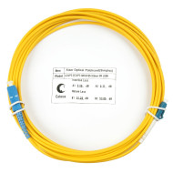 Оптический патч-корд LC-SC Cabeus FOP(s)-9-LC-SC-7m 9/125 7 метров