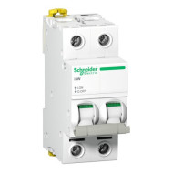 Выключатель нагрузки Schneider Electric iSW 2-полюсный 40А