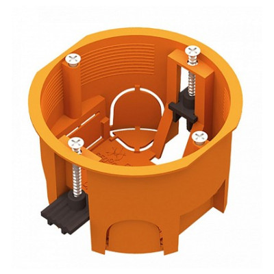 Коробка установочная Промрукав ГСК стойкая к горению (ПВ-2) 64х44