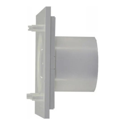 Вентилятор осевой вытяжной ЭРА.SILENT 4C champagne D100