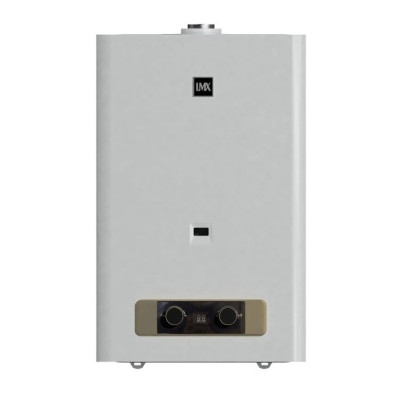 Водонагреватель газовый Лемакс LMX модель "ЕВРО-24"