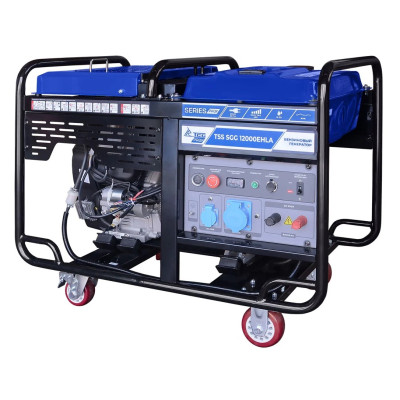 Бензогенератор TSS SGG 12000EHLA