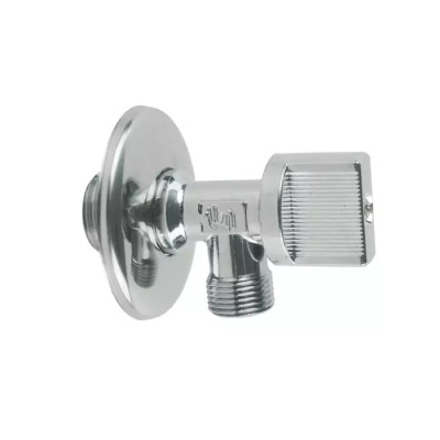 Кран шар угловой SantechSystems G1/2" Ру10 р/р с/отр