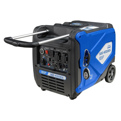 Бензогенератор инверторный TSS SGG 4000ESi