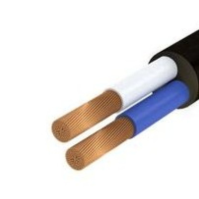 Провод ПВСнг(А)-LS 2х2.5-380/660 (Ч. бух)
