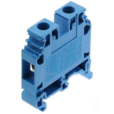 M10/10.N Клемма винтовая Entrelec 10мм.кв.