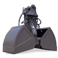 Грейфер погрузочный копающий GreatRock MJR-2000