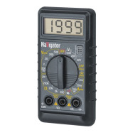 Мультиметр цифровой Navigator NMT-Mm04-182 (M182)