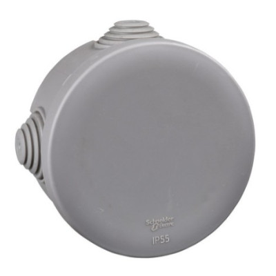 Коробка распределительная наружная Systeme Electric MultiBox 80x45 DIY