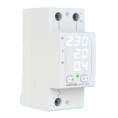 Многофункциональное реле Welrok VIP-40