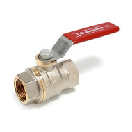 Шаровой кран латунный Giacomini R950 DADO ВР-ВР, полнопроходной