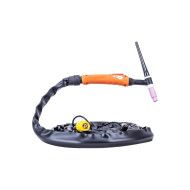 Горелка Foxweld UnoTIG-26 4м (М16, кнопка)