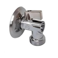 Кран General Fittings шаровой для стир. маш. резьб. 1/2" - 3/4" PN10