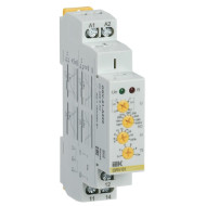 Реле напряжения ORV 1ф 220 В AC ORV-01-A220 IEK