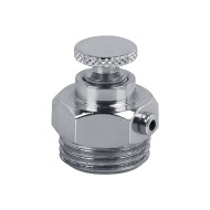 Воздухоотводчик SR Rubinetterie ручной 1/2 серия "ретро"