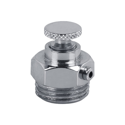 Воздухоотводчик SR Rubinetterie ручной 1/2 серия "ретро"