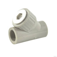 Клапан обратный PP-R Дн25 VALFEX