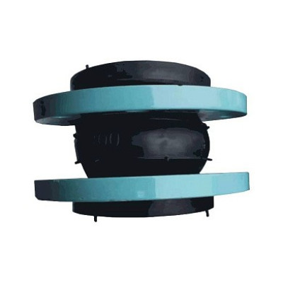 Компенсатор Сантехкомплект EPDM Ду100 Ру10/16 фл эпоксид RMCX