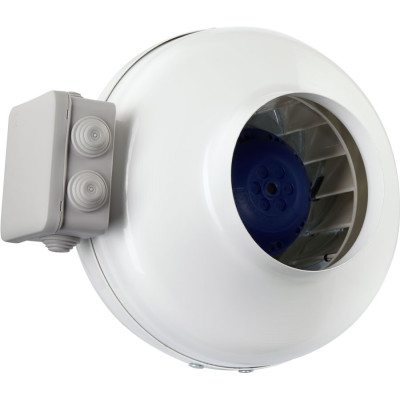 Канальный центробежный вентилятор Shuft CFs 200 S