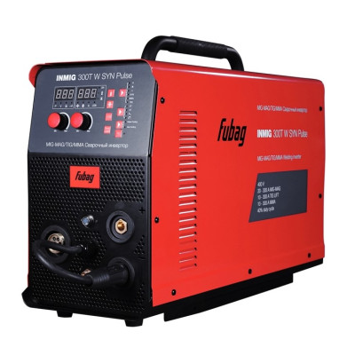 Сварочный полуавтомат FUBAG INMIG 300T W SYN Pulse