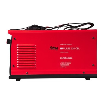 Сварочный инвертор FUBAG IN PULSE 220 CEL