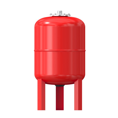 Расширительный бак KRATS 50л ножки L штуцер 1"