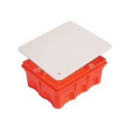 Коробка распределительная HEGEL СП 160х130х70мм