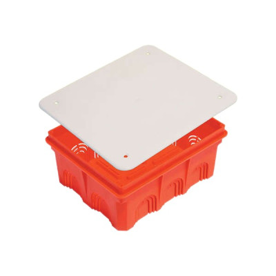 Коробка распределительная HEGEL СП 160х130х70мм