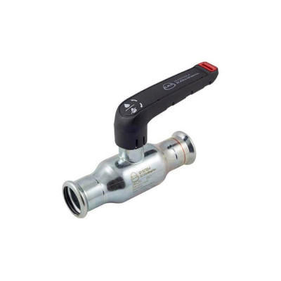 Шаровой кран KAN-Therm Steel - 15