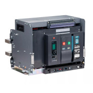 Воздушный автоматический выключатель ESQ ВА99-40C, 3B, 4000А, 100 кА, тип реле 3H, 220В