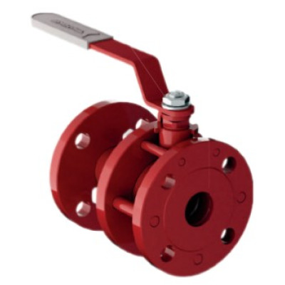 Кран разборный фланцевый ПАР DN 80 PN16 11с67п 5СФ.00.1.016.080 ст.20 П/П МАРШАЛЛ