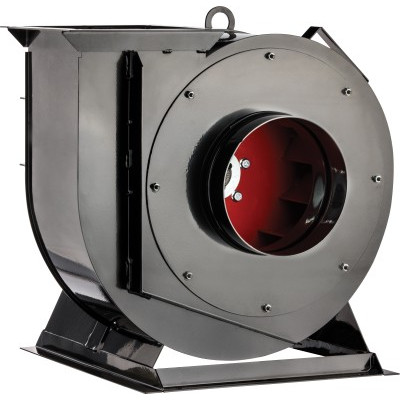 Промышленный радиальный вентилятор низкого давления BVN BGSS 12T