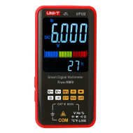 Мультиметр портативный СМАРТ UNI-T UT122
