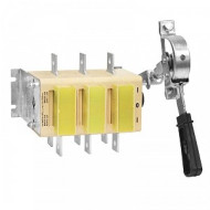 Выключатель-разъединитель Texenergo вр32-37-а71240 400а ухл3