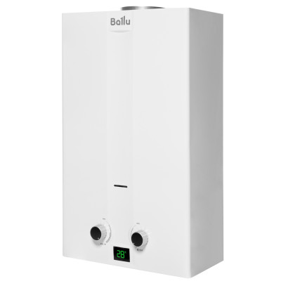 Колонка газовая Ballu Fiery GWH 10