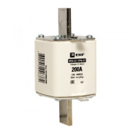 Вставка плавкая EKF ППН-37 400/200А габарит 2