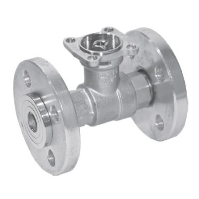 Запорный шаровой кран BELIMO R6032R-B3, двухходовой, с фланцами