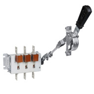 Рубильник КЭАЗ ВР32-35-А31240-250А-УХЛ3