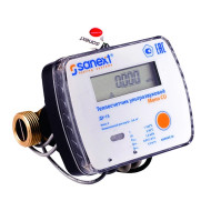 Теплосчетчик SANEXT Mono CU Ду 15 мм 0,6 м3/ч подающий трубопровод M-BUS