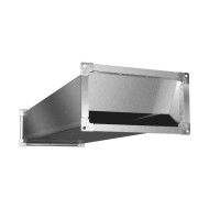 Шумоглушитель Zilon ZSS 500x300/1000