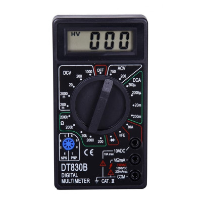 Мультиметр Ресанта DT 830В