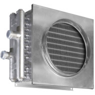 Водяной нагреватель Shuft WHC 300*300-2