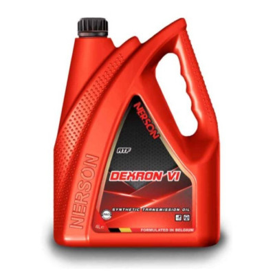 Масло для АКПП и ГУР NERSON OIL ATF DEXRON VI 4л