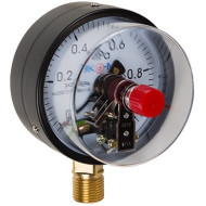 Манометр Экомера МД02(Э)-100мм 0..1МПа М20*1,5