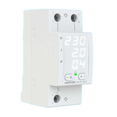 Многофункциональное реле Welrok VIP-63