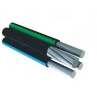 Провод СИП-2 -0,6/1 3х16+1х25